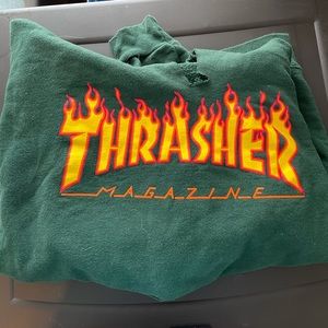 Thrasher hoodie